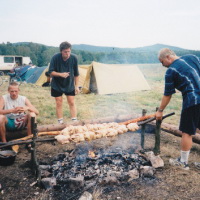 Zase to žrádlo