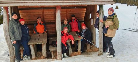 Běžky Šumava – bsum-25-11