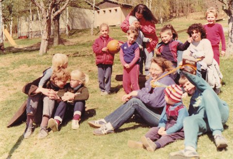 Velikonoce 1990 – vel90-01