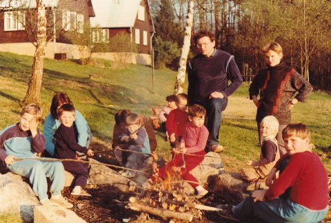Velikonoce 1990 – vel90-07