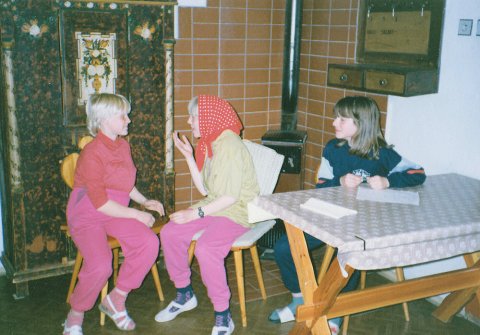 Velikonoce 1992 – vel92-07