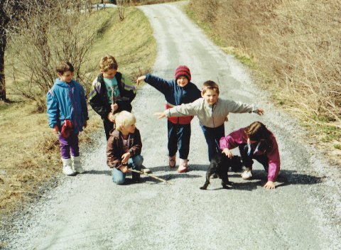 Velikonoce 1992 – vel92-09