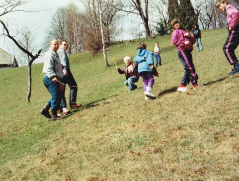 Velikonoce 1992 – vel92-10