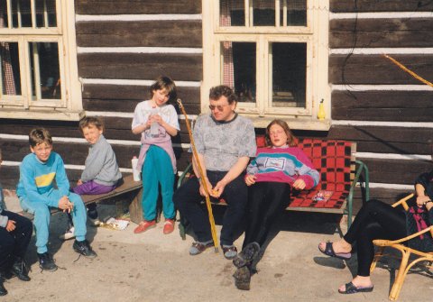 Velikonoce 1993 – vel93-02