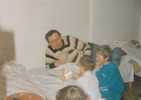 Velikonoce 1993 – vel93-03