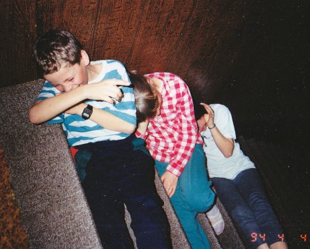 Velikonoce 1994 – vel94-04