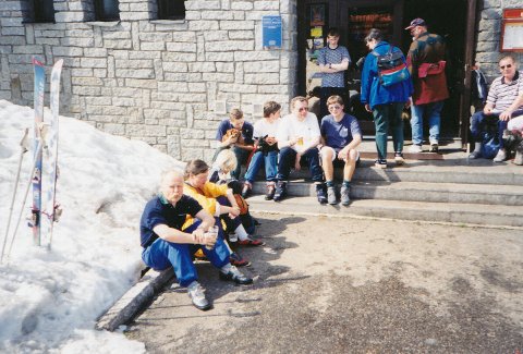 Velikonoce 1999 – vel99-01
