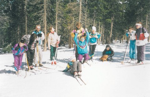 Velikonoce 1997 – vel97-01