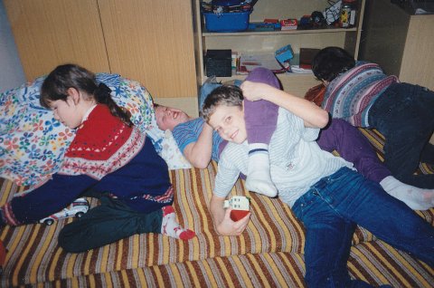 Silvestr 1994 – silv94-07