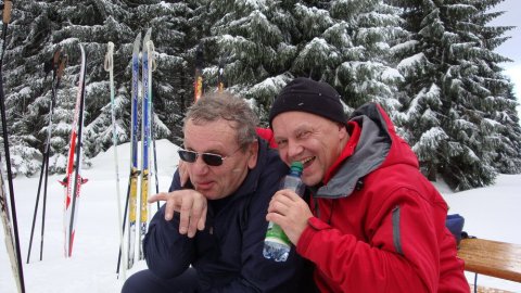 Běžky leden 2010 – bez1001-02