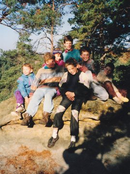 Podzimní Kokořín 1993 – koko93p-03
