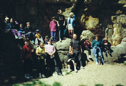 Jarní Kokořín 1994 – koko94j-01