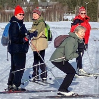 Takhle si sedneš a je to