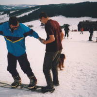 Hlavně mně nepouštěj