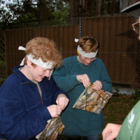 Myslíš že tam máme každá něco jinýho?