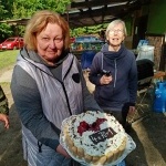 Jsem pekla přes noc