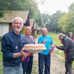 Dá si někdo? V mým věku sladký no znáte to
