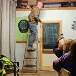 Normálně na to vlezeš a jdeš