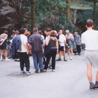 Čekání před Macochou