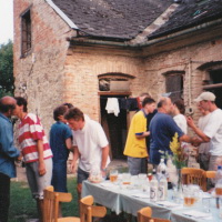 V plném proudu oslavy padesátin Janičky