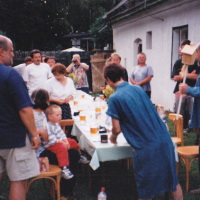 V plném proudu oslavy padesátin Janičky