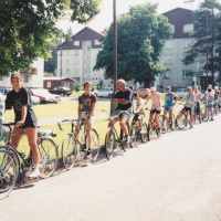 Sakra odtud pryč, tady je asi start
